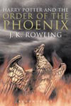 Harry Potter 5 and the Order of the Phoenix (adult edition)