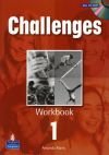 Challenges 1 Workbook plus CD-ROM