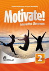 Motivate! 2 Interactive Classroom CD-ROM