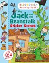 My Jack and the Beanstalk Sticker Scene