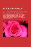 Rock festivals
