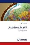 Accession to the WTO