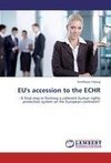 EU's accession to the ECHR