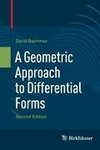 A Geometric Approach to Differential Forms