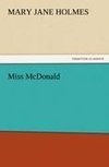 Miss McDonald
