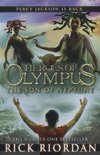 Heroes of Olympus 02.  The Son of Neptune