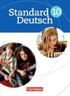 Standard Deutsch 10. Schuljahr. Schülerbuch