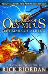Heroes of Olympus 03 The Mark of Athena