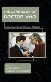 The Language of Doctor Who