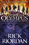 Heroes of Olympus 05. The Blood of Olympus