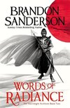 Stormlight Archive 02 Words of Radiance Part One