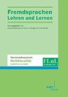 Fremdsprachen Lehren und Lernen 2014 Heft 2