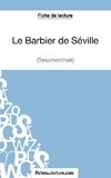 Le Barbier de Séville de Beaumarchais (Fiche de lecture)