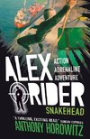 Alex Rider 07: Snakehead. 15th Anniversary Edition