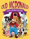 Old McDonald Coloring Book
