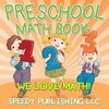 Preschool Math Book