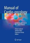 Manual of Cardio-oncology