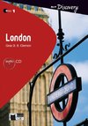 London. Buch + Audio-CD