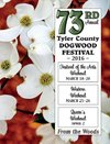 Tyler County Dogwood Festival