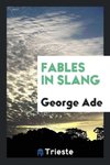 Fables in slang
