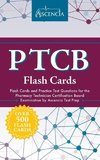 PTCB Flash Cards