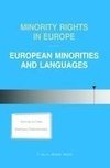 Minority Rights in Europe:European Minorities and Languages
