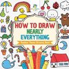 How to Draw Nearly Everything | Random Theme Drawing Book