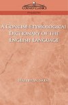A Concise Etymological Dictionary of the English Language