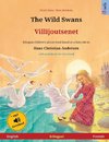 The Wild Swans - Villijoutsenet (English - Finnish)