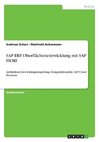 SAP ERP. Oberflächenentwicklung mit SAP FIORI