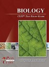 Biology CLEP Test Study Guide