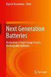 Next Generation Batteries