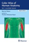 Color Atlas of Human Anatomy Vol 1. Locomotor System 
