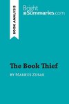 The Book Thief by Markus Zusak (Book Analysis)