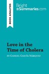 Love in the Time of Cholera by Gabriel García Márquez (Book Analysis)
