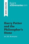 Harry Potter and the Philosopher's Stone by J.K. Rowling (Book Analysis)