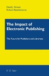 The Impact of Electronic Publishing