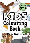 Kids Colouring Book