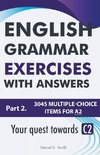 English Grammar Exercises With Answers Part 2