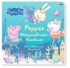 Peppa Pig: Peppas Meerjungfrauen-Abenteuer - Mein Unterwasser-Klappenbuch