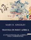 TRAVELS IN WEST AFRICA