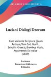 Luciani Dialogi Deorum