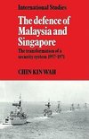The Defence of Malaysia and Singapore