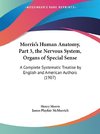 Morris's Human Anatomy, Part 3, the Nervous System, Organs of Special Sense