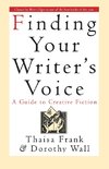 FINDING YOUR WRITERS VOICE