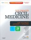 Goldman's Cecil Medicine. Single Volume, 24th Edition