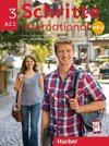 Schritte international Neu 3 A2.1 Kursbuch + Arbeitsbuch + CD zum Arbeitsbuch + slovník