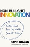 Non-Bullshit Innovation