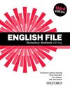 English File: Elementary: Workbook with Key and iChecker