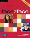 face2face (2nd Edition) Elementary Workbook without Answer Key